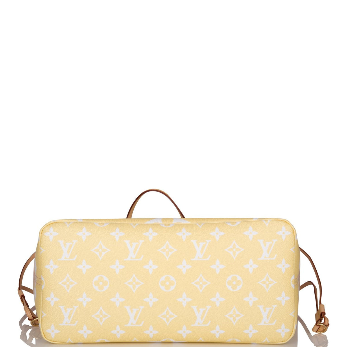 Louis Vuitton Light Pink By The Pool Giant Monogram Neverfull MM - image 7