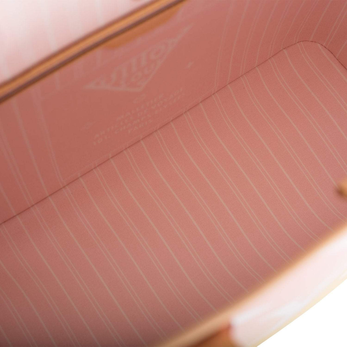 Louis Vuitton Light Pink By The Pool Giant Monogram Neverfull MM - image 8