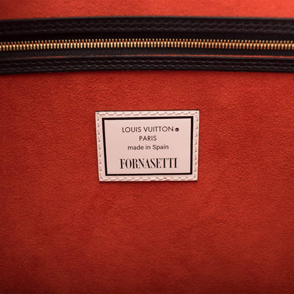 Louis Vuitton x Fornasetti Cameo Monogram Neverfull MM - image 8