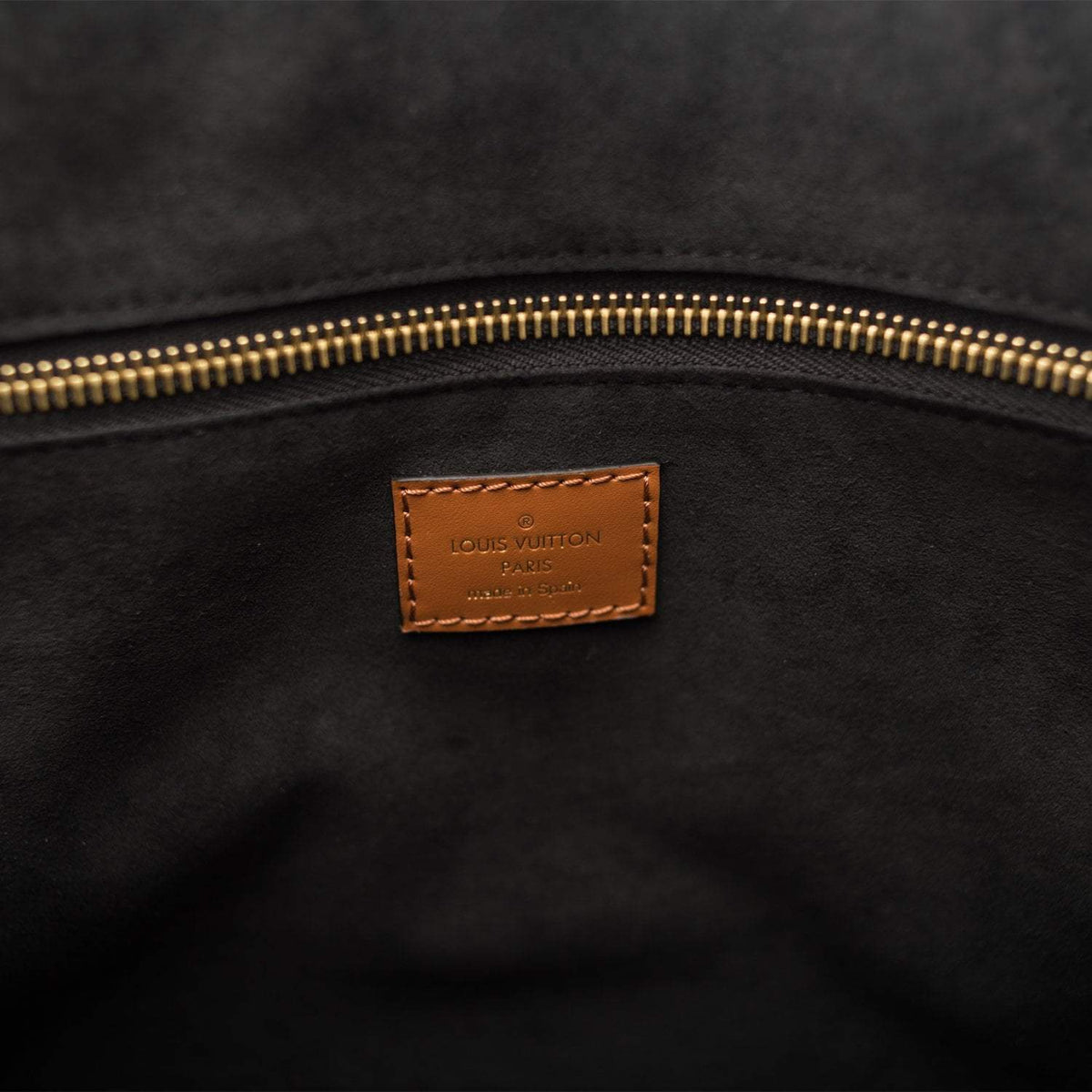 Louis Vuitton Black Wild At Heart Giant Monogram Empreinte Neverfull MM - photo 8