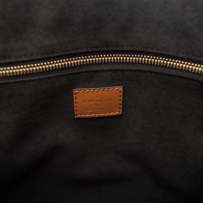 Louis Vuitton Black Wild At Heart Giant Monogram Empreinte Neverfull MM - photo 8