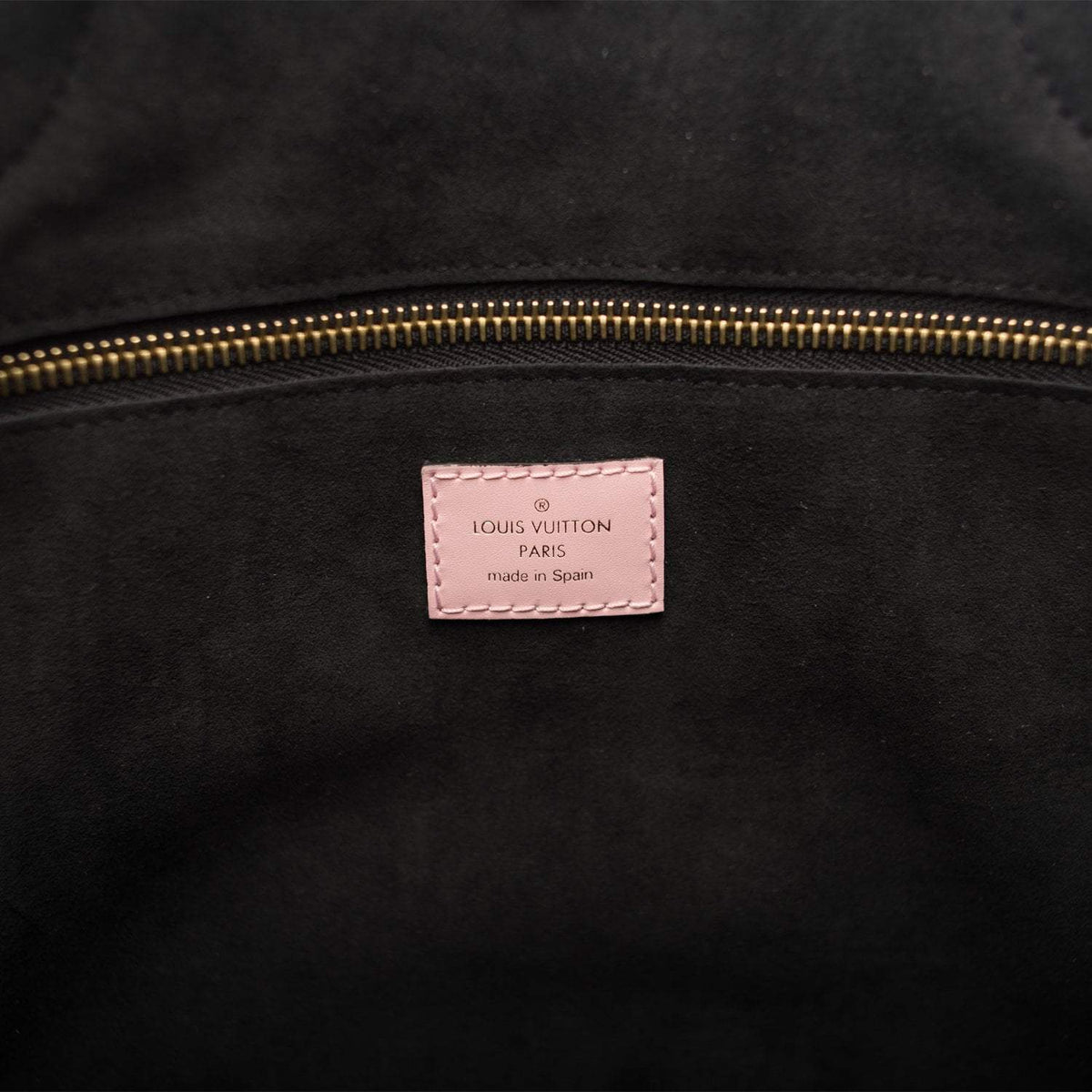 Louis Vuitton Cream Wild At Heart Giant Monogram Empreinte Neverfull MM - photo 8