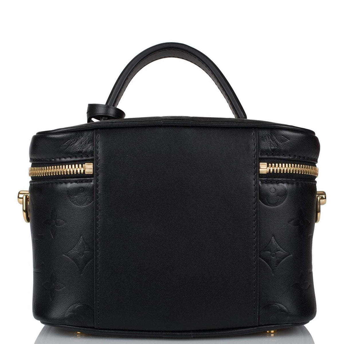 Louis Vuitton Black Monogram Ink Vanity PM Bag - photo 4