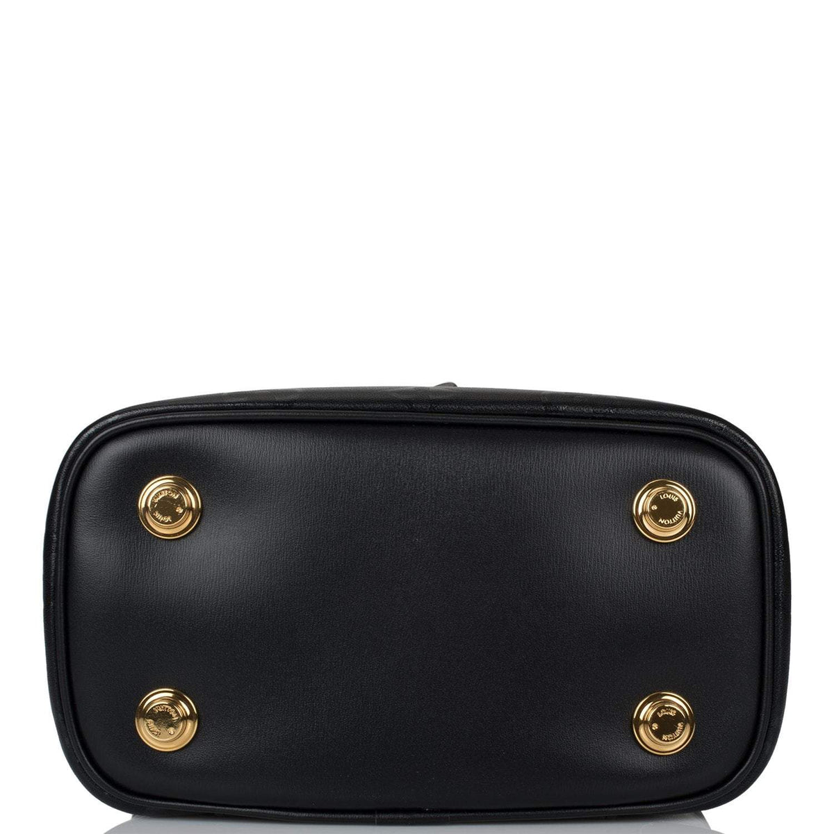Louis Vuitton Black Monogram Ink Vanity PM Bag - photo 6