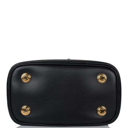 Louis Vuitton Black Monogram Ink Vanity PM Bag - photo 6