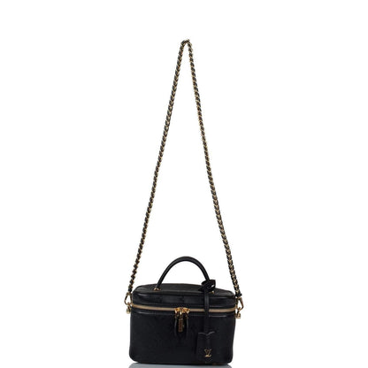 Louis Vuitton Black Monogram Ink Vanity PM Bag - photo 7