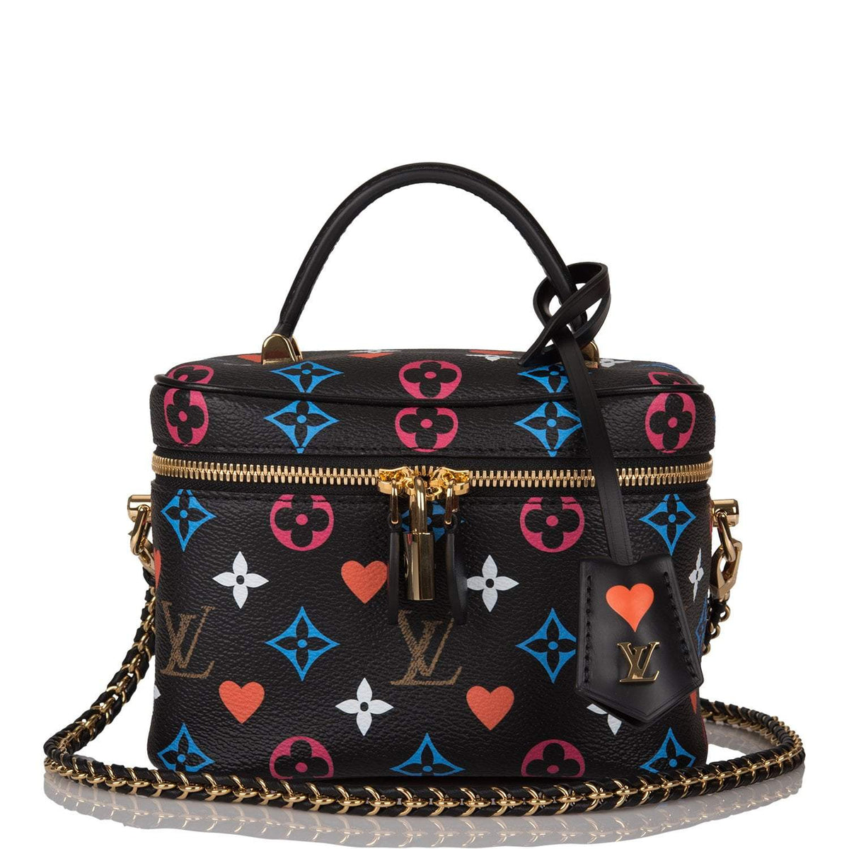 Louis Vuitton Black Game On Vanity PM - photo 1