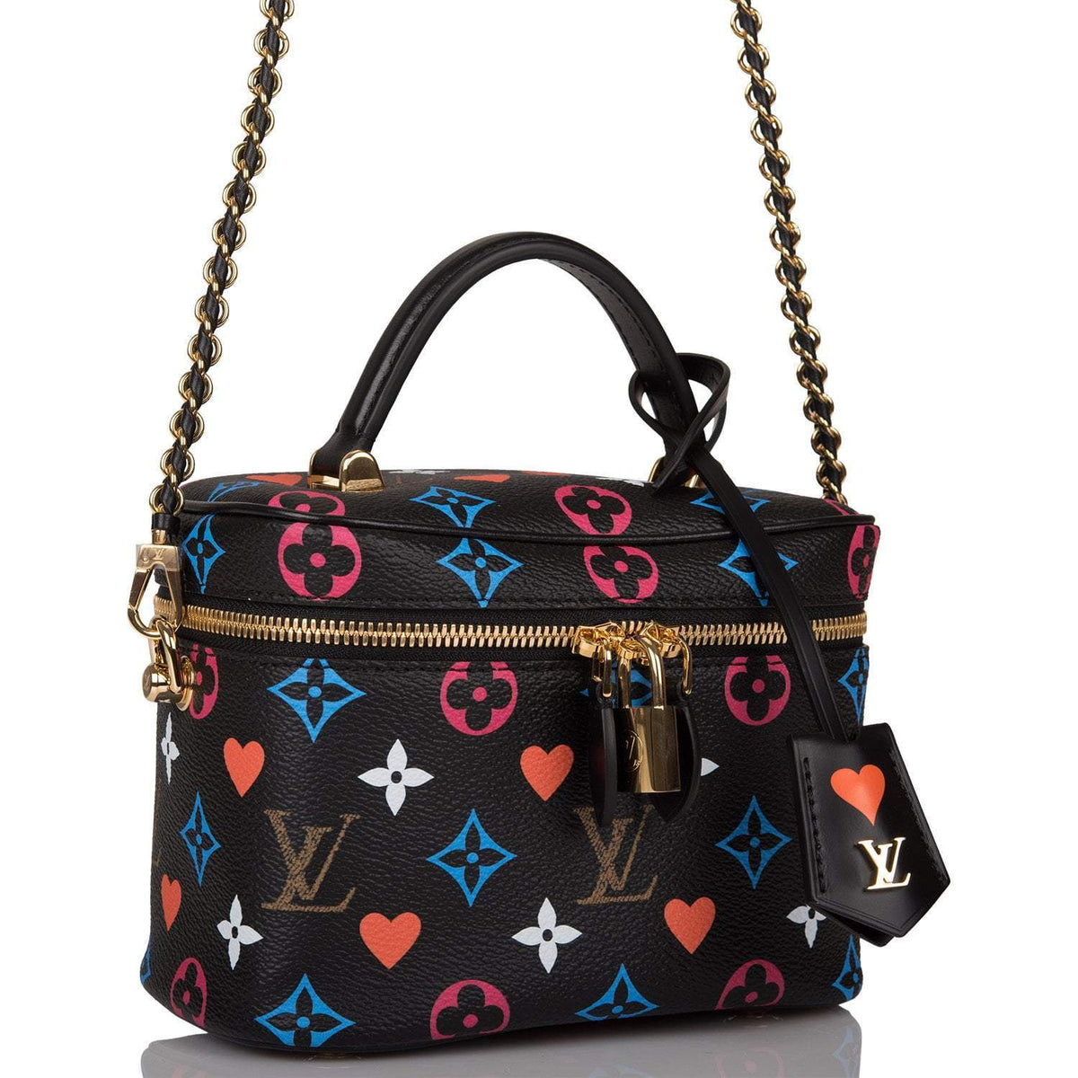 Louis Vuitton Black Game On Vanity PM - photo 2