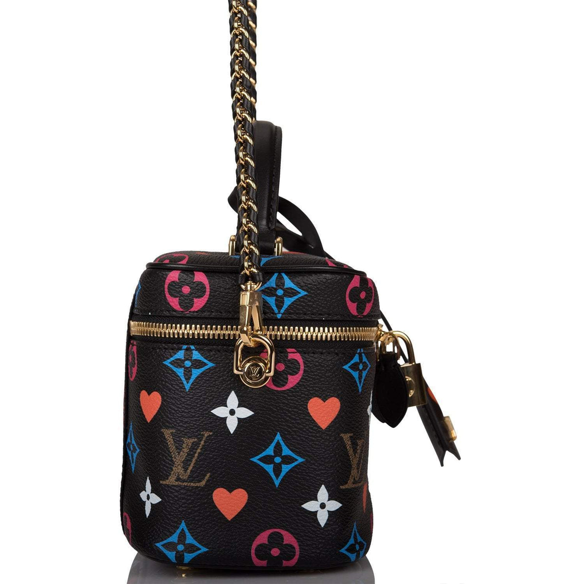 Louis Vuitton Black Game On Vanity PM - photo 3