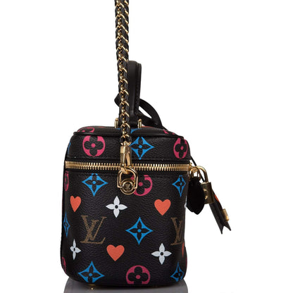 Louis Vuitton Black Game On Vanity PM - photo 3