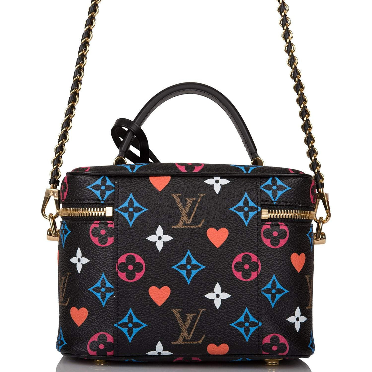 Louis Vuitton Black Game On Vanity PM - photo 4