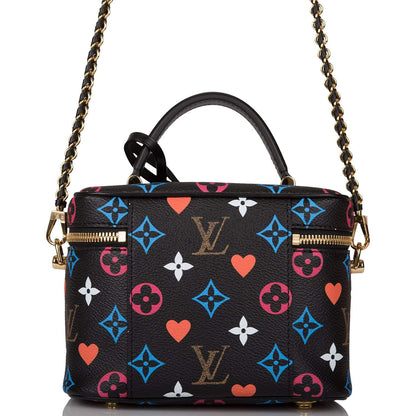 Louis Vuitton Black Game On Vanity PM - photo 4