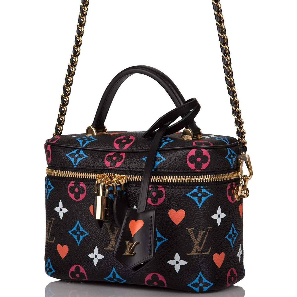 Louis Vuitton Black Game On Vanity PM - photo 5
