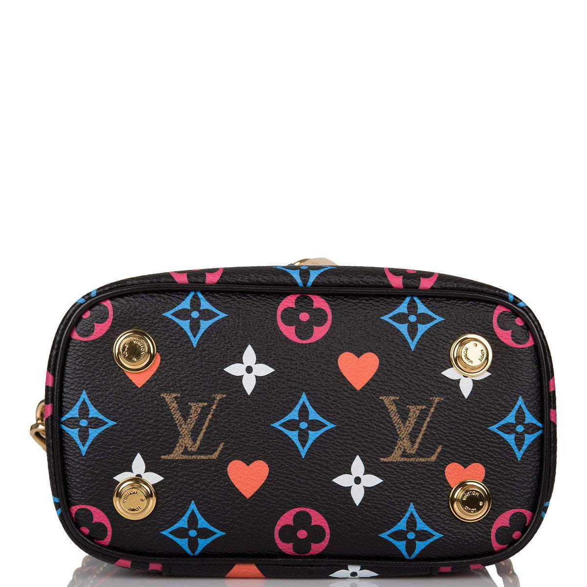 Louis Vuitton Black Game On Vanity PM - photo 7