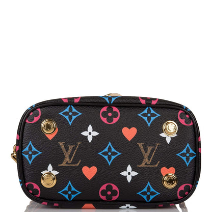 Louis Vuitton Black Game On Vanity PM - photo 7