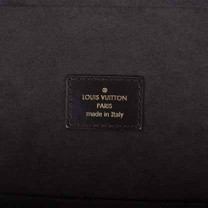 Louis Vuitton Black Game On Vanity PM - photo 8