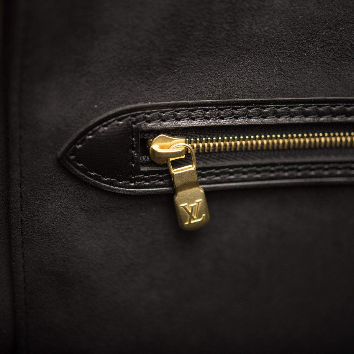 Louis Vuitton Black Game On Neverfull MM - photo 9