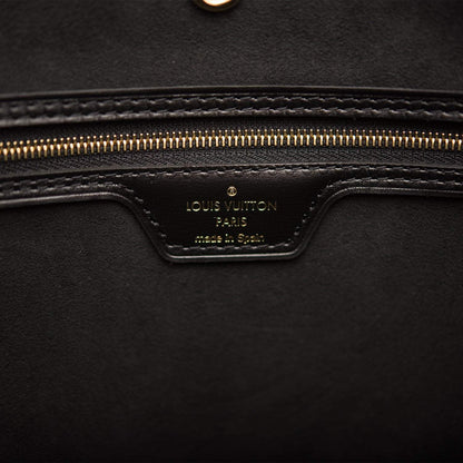 Louis Vuitton Black Game On Neverfull MM - photo 8