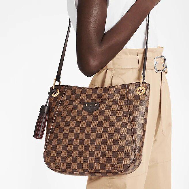 Louis Vuitton South Bank Besace - photo 3