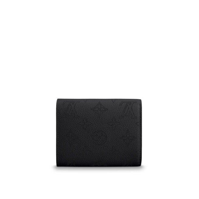 Louis Vuitton Iris Compact Wallet Black - photo 5