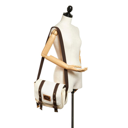 Louis Vuitton Antigua Besace PM - image 5