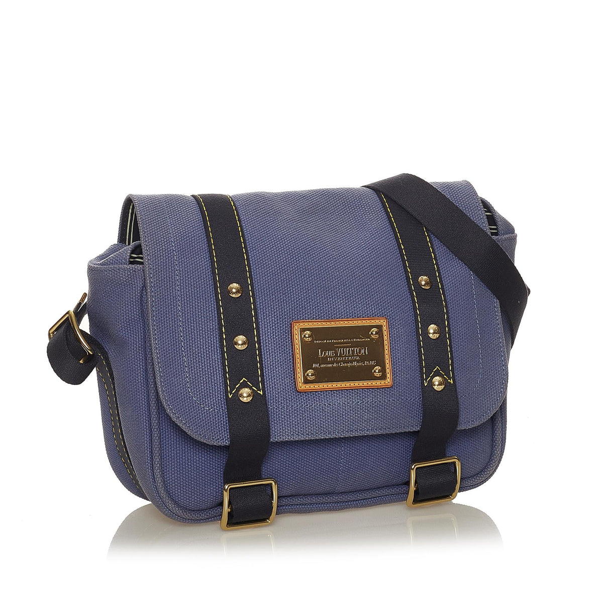 Louis Vuitton Antigua Besace PM - image 2