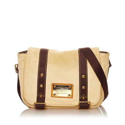 Louis Vuitton Antigua Besace PM - photo 1