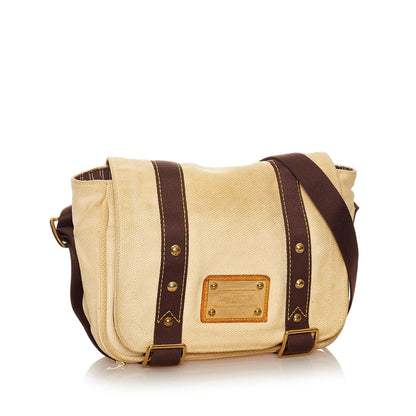 Louis Vuitton Antigua Besace PM - photo 2