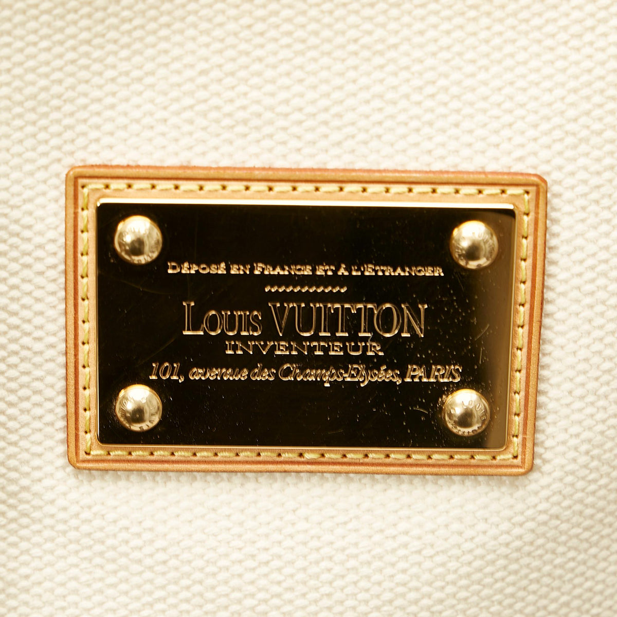 Louis Vuitton Antigua Cabas GM - photo 7