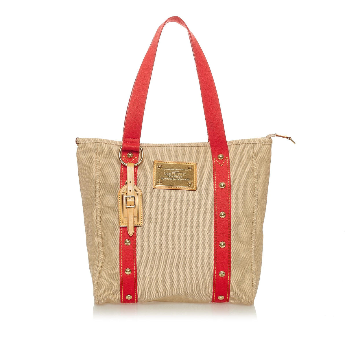 Louis Vuitton Antigua Cabas GM - image 1