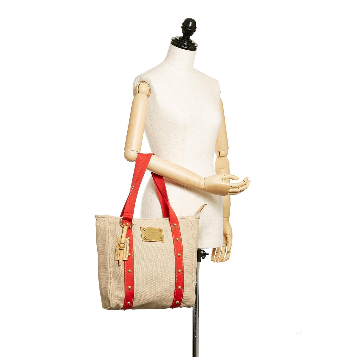 Louis Vuitton Antigua Cabas GM - image 5