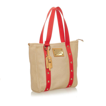 Louis Vuitton Antigua Cabas GM - image 2