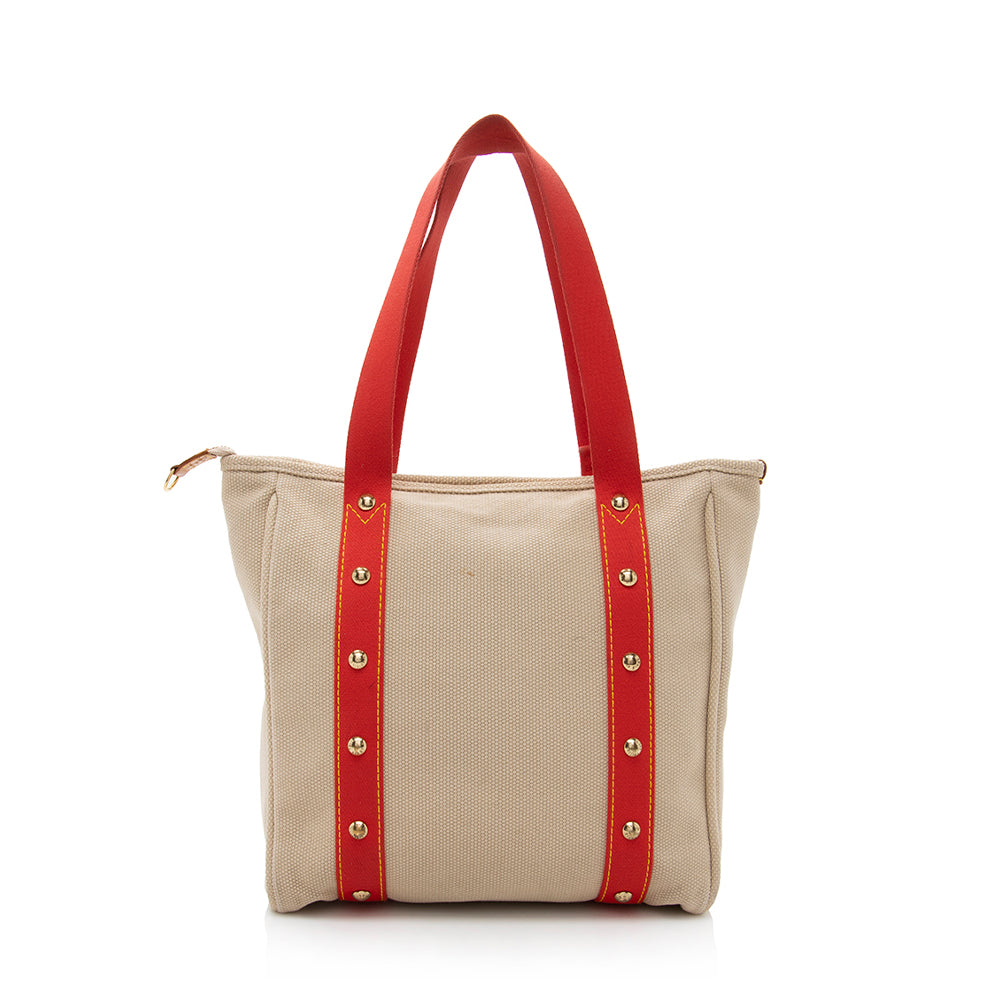 Louis Vuitton Antigua Cabas MM Tote - image 3
