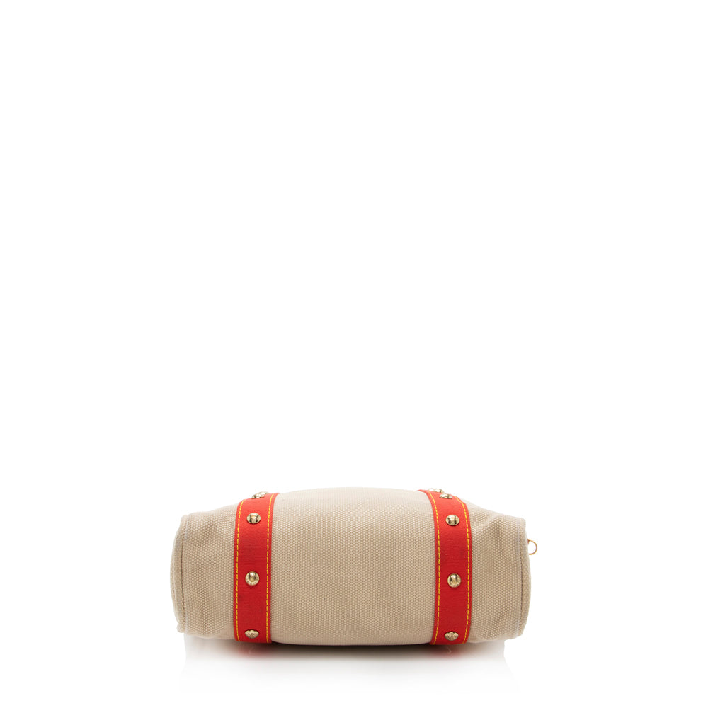 Louis Vuitton Antigua Cabas MM Tote - image 4