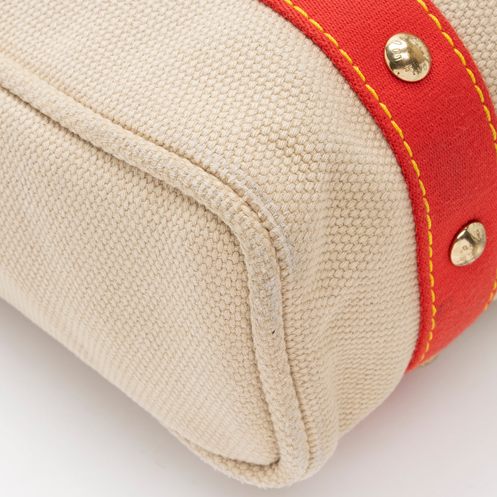 Louis Vuitton Antigua Cabas MM Tote - image 13