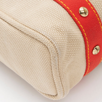 Louis Vuitton Antigua Cabas MM Tote - image 13
