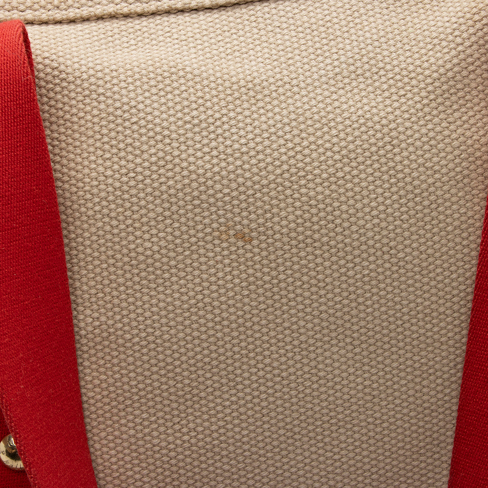 Louis Vuitton Antigua Cabas MM Tote - image 15