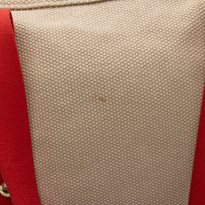 Louis Vuitton Antigua Cabas MM Tote - image 15