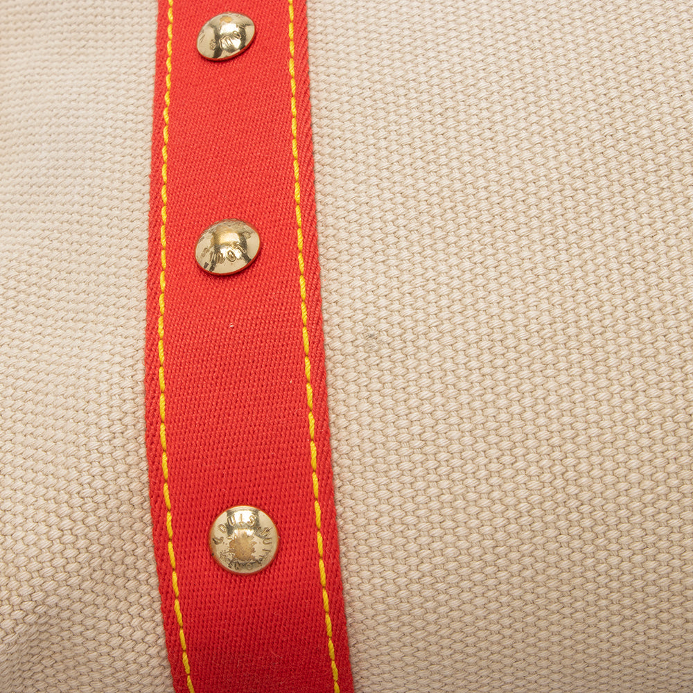 Louis Vuitton Antigua Cabas MM Tote - image 16
