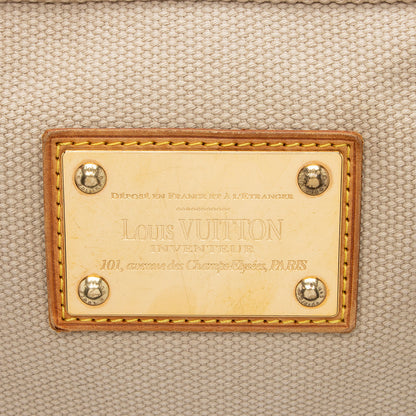 Louis Vuitton Antigua Cabas MM Tote - image 9