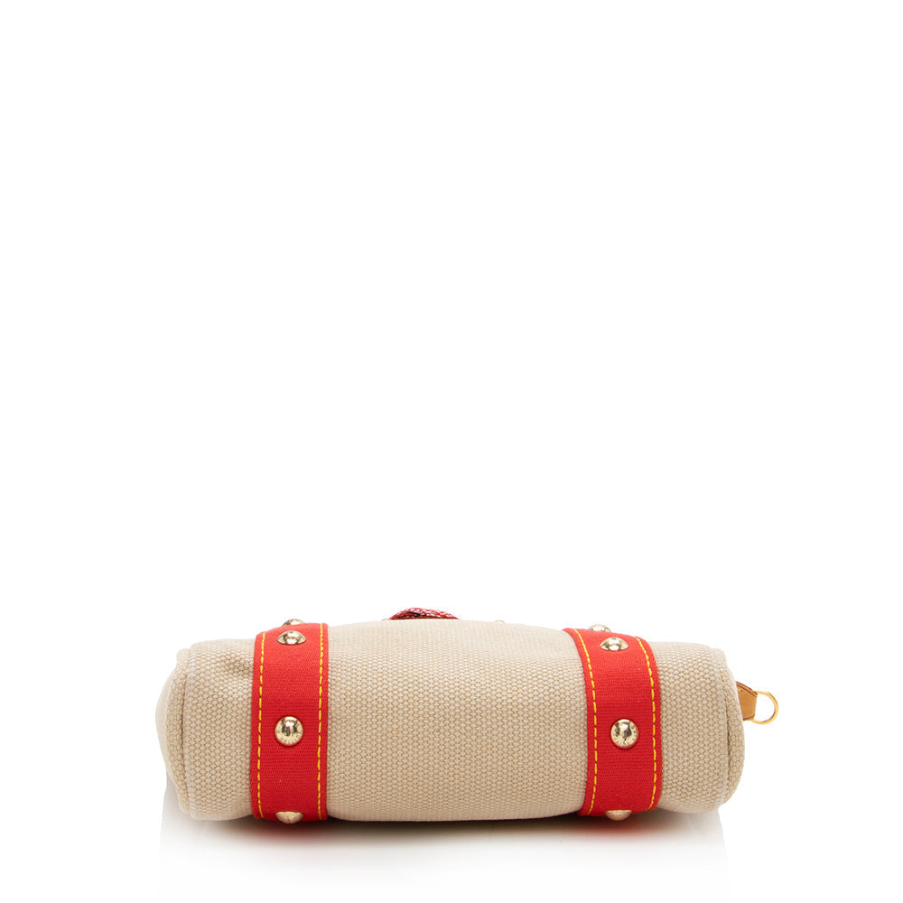 Louis Vuitton Antigua Cabas PM Tote - FINAL SALE - image 4