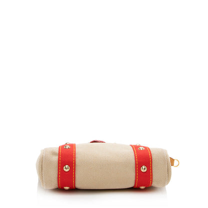 Louis Vuitton Antigua Cabas PM Tote - photo 4