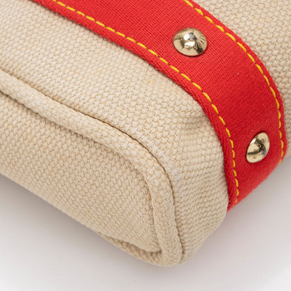 Louis Vuitton Antigua Cabas PM Tote - photo 12
