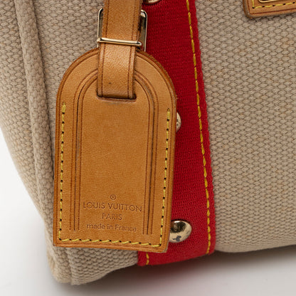 Louis Vuitton Antigua Cabas PM Tote - FINAL SALE - image 13