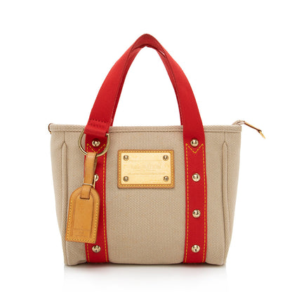 Louis Vuitton Antigua Cabas PM Tote - photo 1