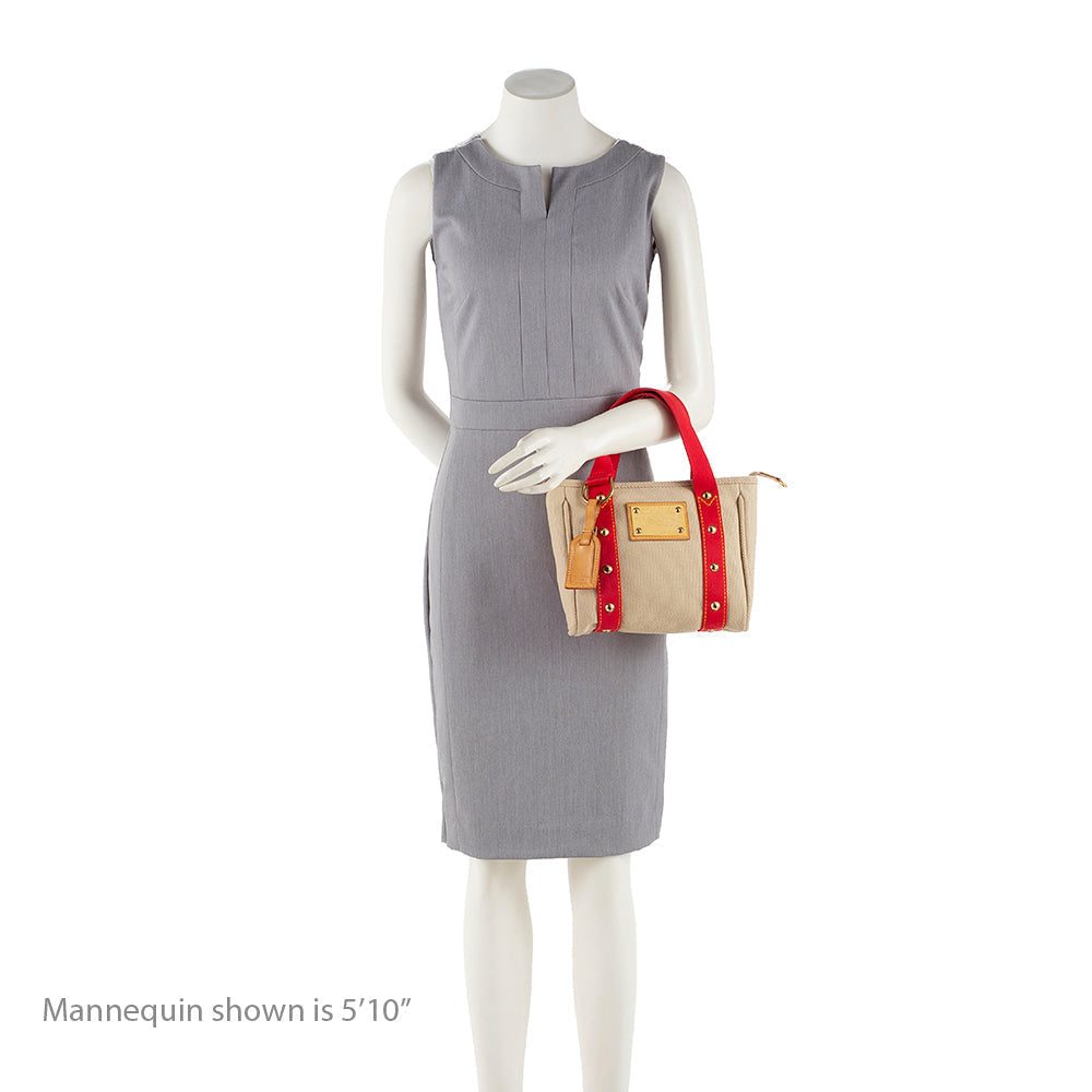 Louis Vuitton Antigua Cabas PM Tote - FINAL SALE - image 5