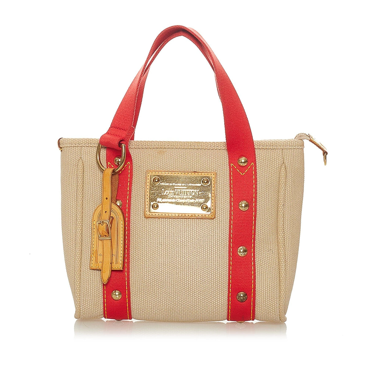 Louis Vuitton Antigua Cabas PM - photo 1