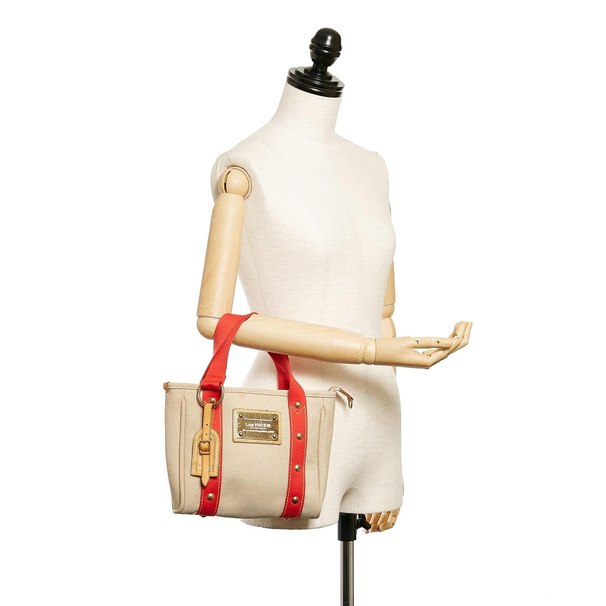 Louis Vuitton Antigua Cabas PM - image 5
