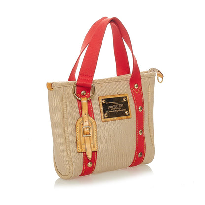 Louis Vuitton Antigua Cabas PM - photo 2