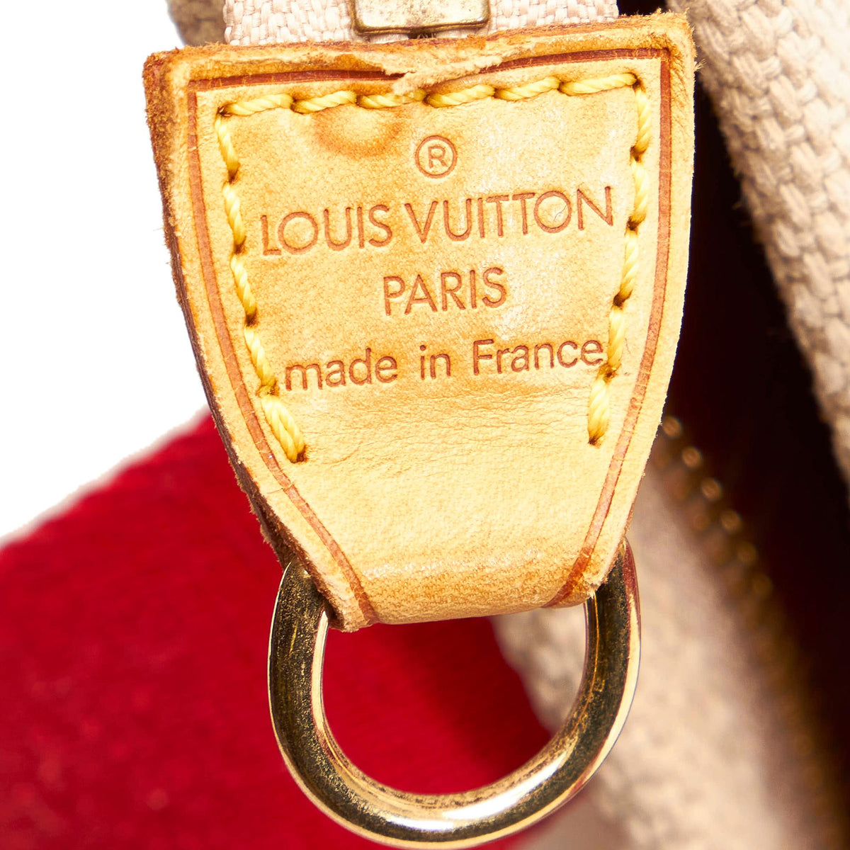 Louis Vuitton Antigua Cabas PM - image 7